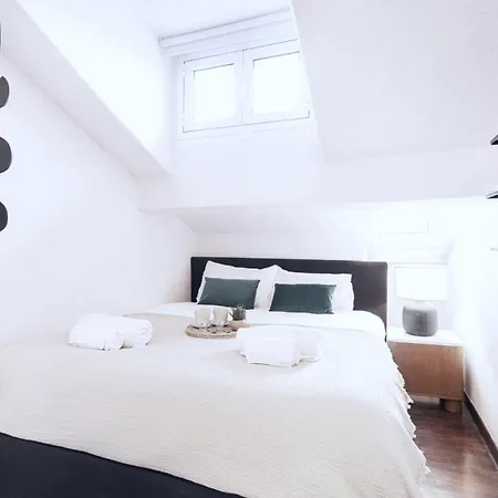 Apartmán Easylife - Di Design In Porta Venezia Milán