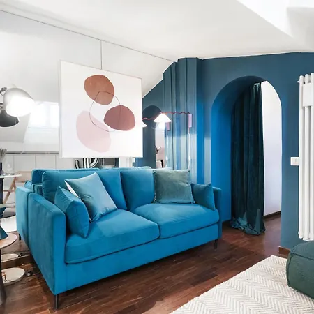 Easylife - Di Design In Porta Venezia דירה מילאנו