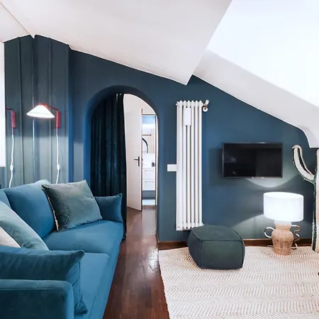 Easylife - Di Design In Porta Venezia Apartament Mediolan