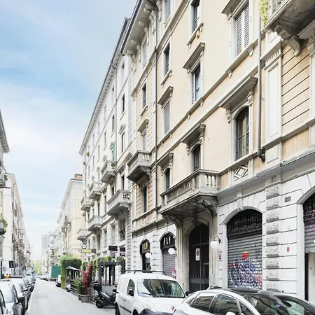 Apartament Easylife - Di Design In Porta Venezia Mediolan
