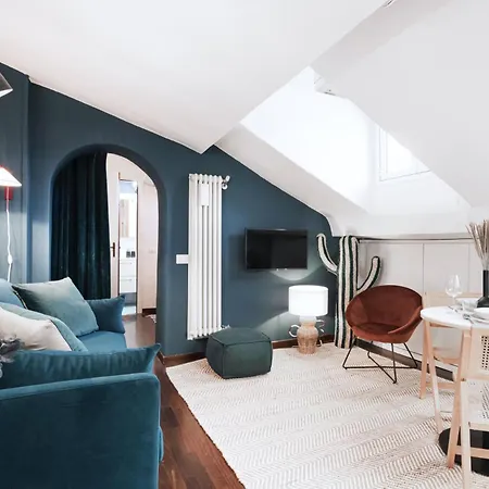 Easylife - Di Design In Porta Venezia Apartament Mediolan