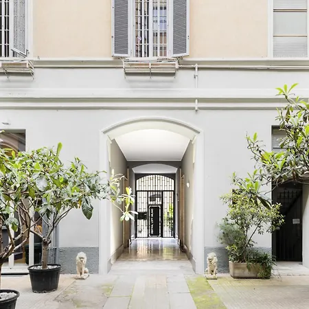 Apartament Easylife - Di Design In Porta Venezia